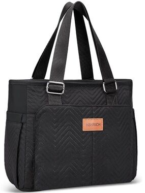 Insulated Lunch Bag - Large Tote Lunch Bag